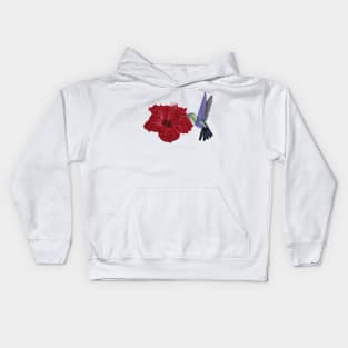 Tasty Spring Kids Hoodie